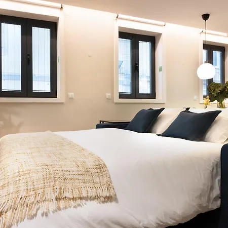 Palmeiras Apartment, By Bolhao Residences