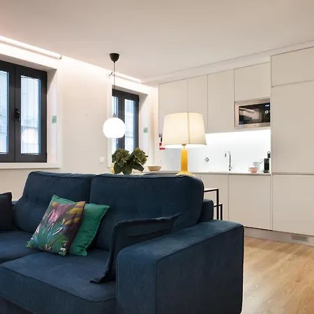 Palmeiras Apartment, By Bolhao Residences * ポルト