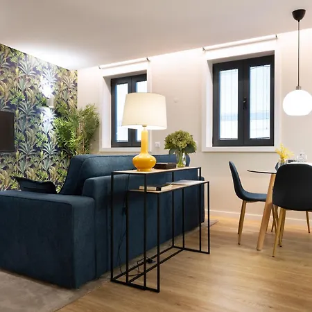 Palmeiras Apartment, By Bolhao Residences