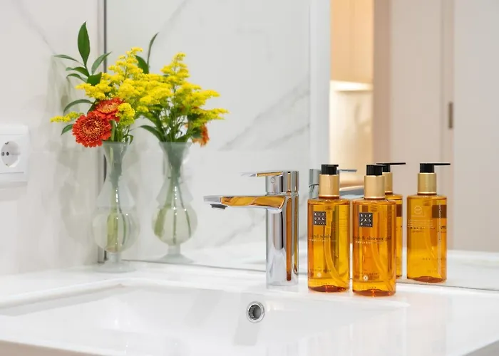 アパート Palmeiras Apartment, By Bolhao Residences ポルト