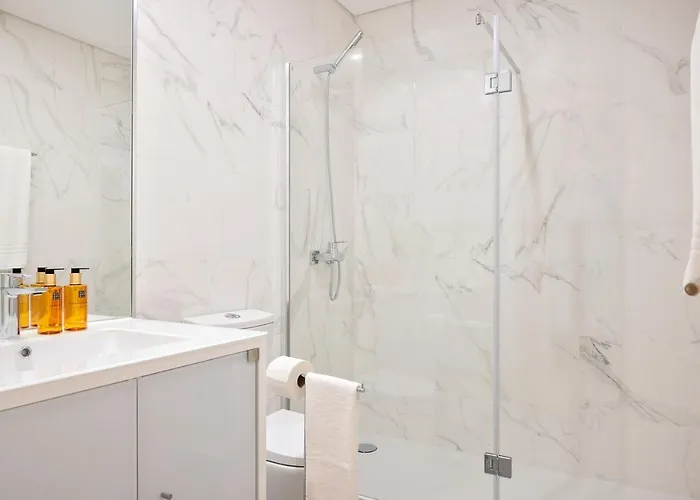 Palmeiras Apartment, By Bolhao Residences * ポルト