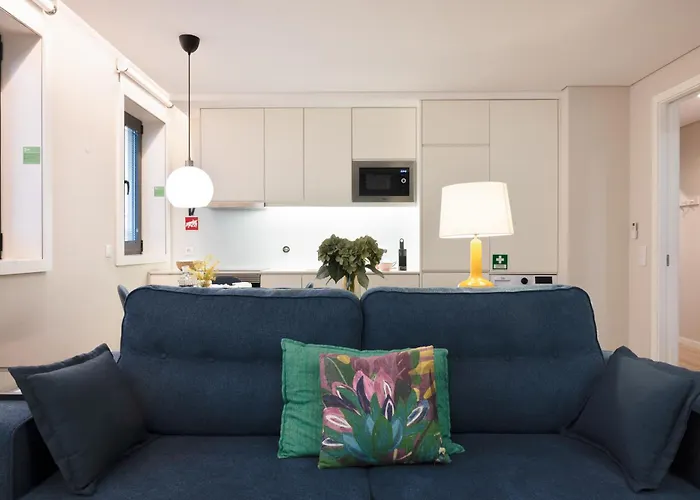 アパート Palmeiras Apartment, By Bolhao Residences