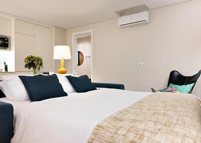 Palmeiras Apartment, By Bolhao Residences *