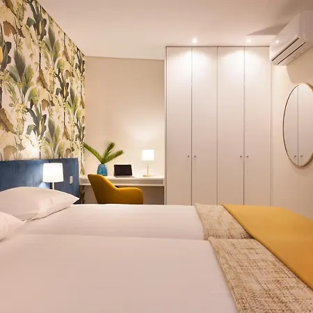 Palmeiras Apartment, By Bolhao Residences Apartment Porto