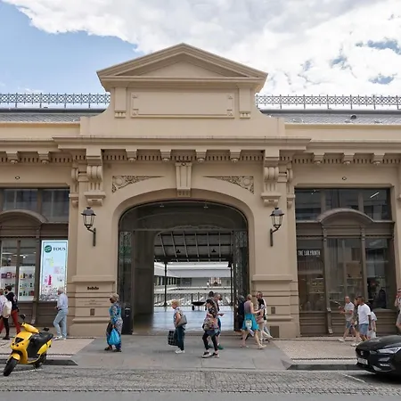 Palmeiras Apartment, By Bolhao Residences Porto