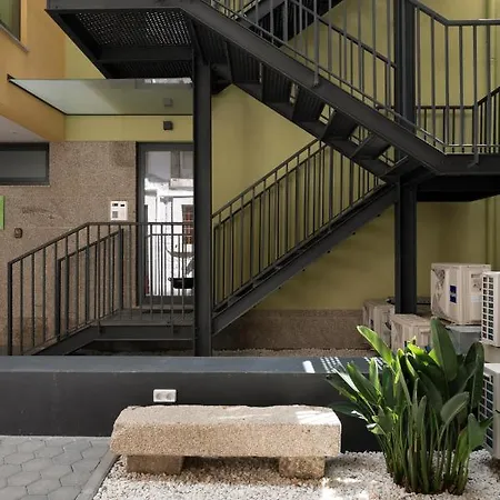 Palmeiras Apartment, By Bolhao Residences *