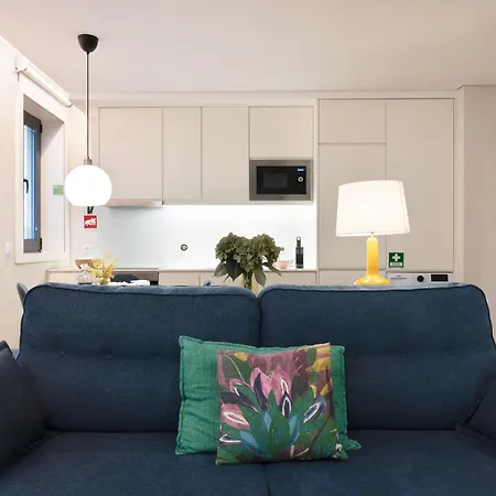 Apartment Palmeiras Apartment, By Bolhao Residences