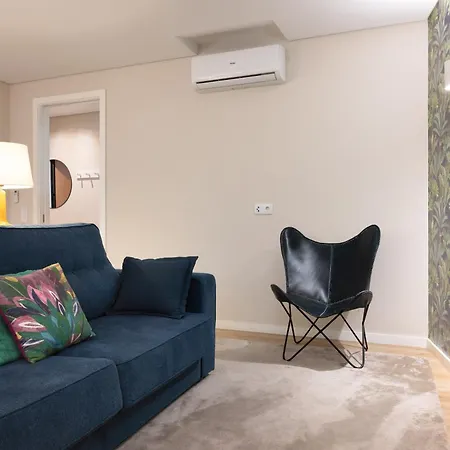 Palmeiras Apartment, By Bolhao Residences Apartment Porto