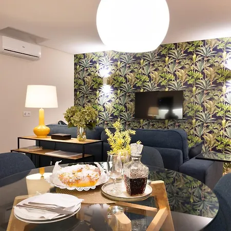 Apartment Palmeiras Apartment, By Bolhao Residences Porto