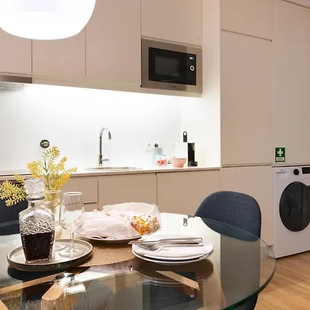 Apartment Palmeiras Apartment, By Bolhao Residences