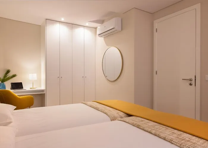 Palmeiras Apartment, By Bolhao Residences *