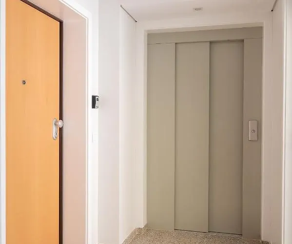 Palmeiras Apartment, By Bolhao Residences Apartment Porto