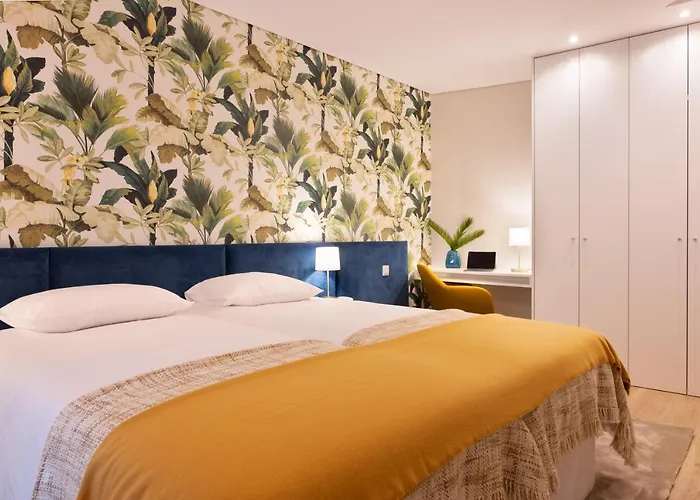 Palmeiras Apartment, By Bolhao Residences Porto