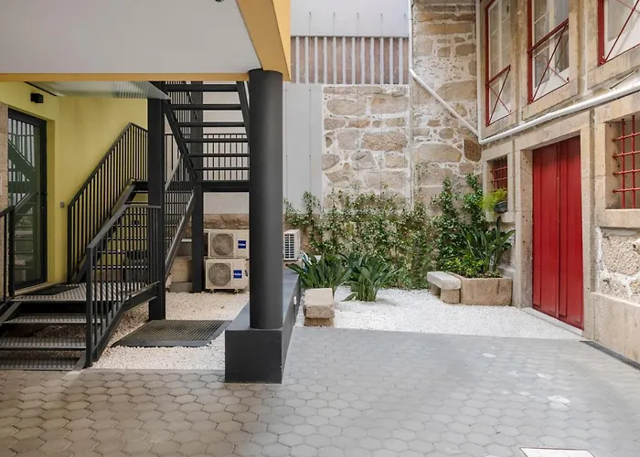 Apartment Palmeiras Apartment, By Bolhao Residences