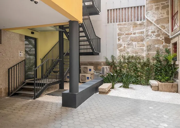 Palmeiras Apartment, By Bolhao Residences