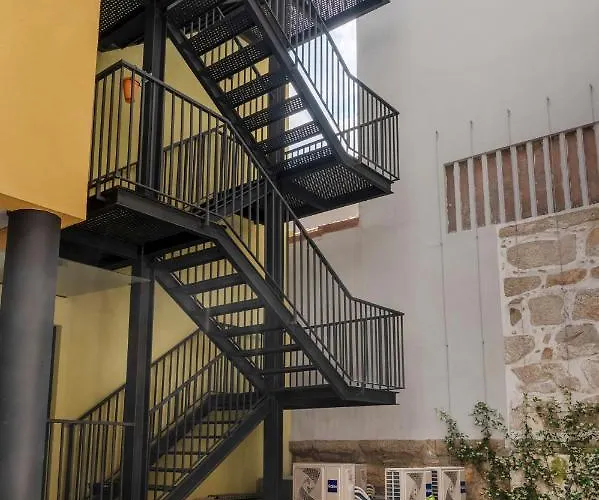 Palmeiras Apartment, By Bolhao Residences 公寓 *