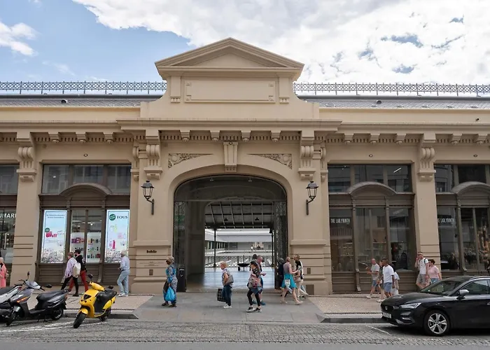 Palmeiras Apartment, By Bolhao Residences 波尔图