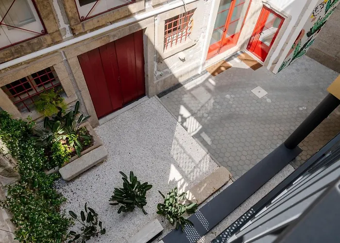 公寓 Palmeiras Apartment, By Bolhao Residences