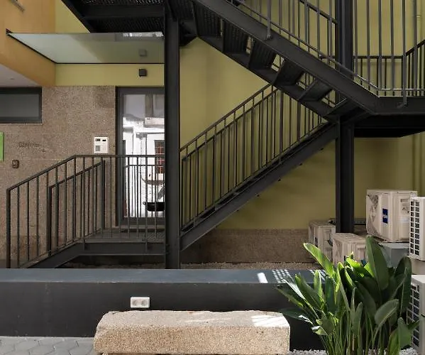 Palmeiras Apartment, By Bolhao Residences *