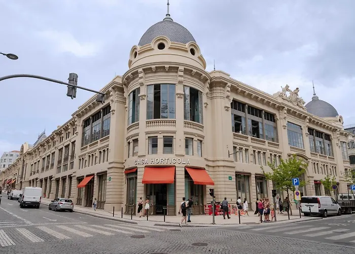 Palmeiras Apartment, By Bolhao Residences 波尔图