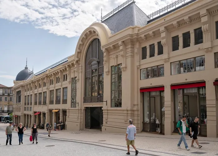 Palmeiras Apartment, By Bolhao Residences