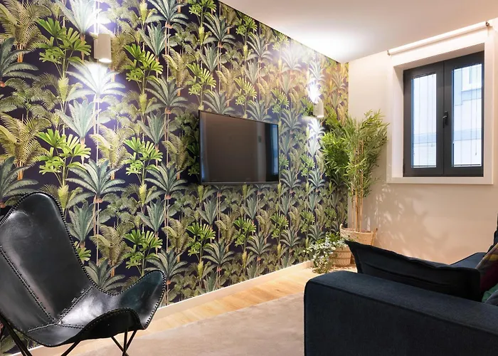 Palmeiras Apartment, By Bolhao Residences * Porto