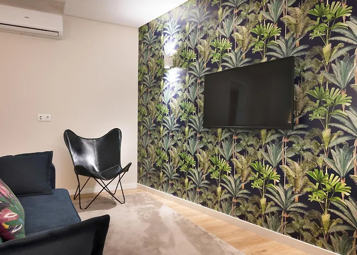 Palmeiras Apartment, By Bolhao Residences