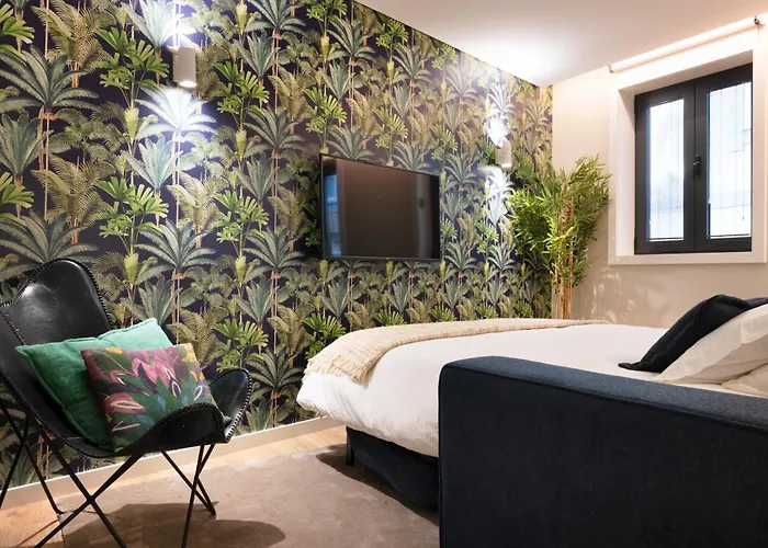 Palmeiras Apartment, By Bolhao Residences *