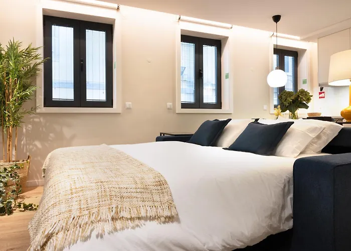 Palmeiras Apartment, By Bolhao Residences