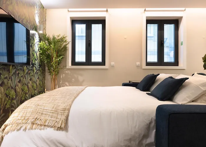 Palmeiras Apartment, By Bolhao Residences 公寓