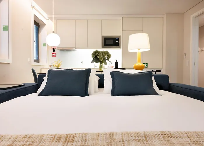 Palmeiras Apartment, By Bolhao Residences 公寓 *