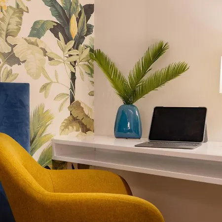 Palmeiras Apartment, By Bolhao Residences Porto