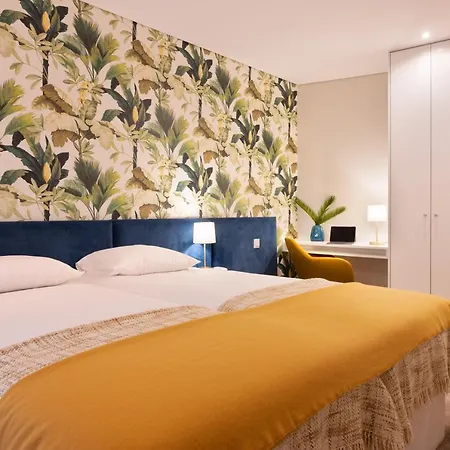 Palmeiras Apartment, By Bolhao Residences Porto