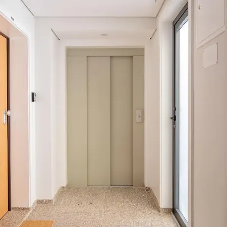 Palmeiras Apartment, By Bolhao Residences