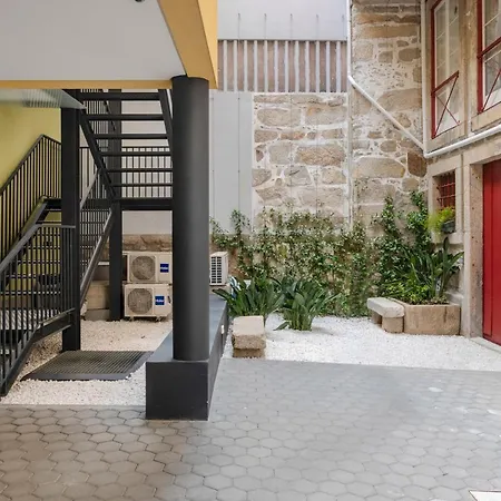 Apartament Palmeiras Apartment, By Bolhao Residences