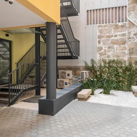 Palmeiras Apartment, By Bolhao Residences