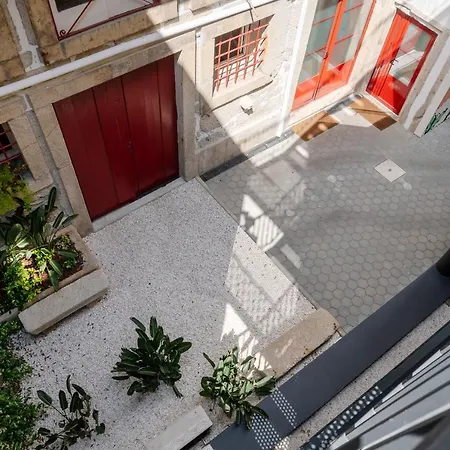 Apartament Palmeiras Apartment, By Bolhao Residences