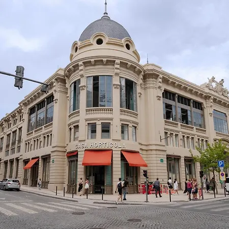 Palmeiras Apartment, By Bolhao Residences Porto