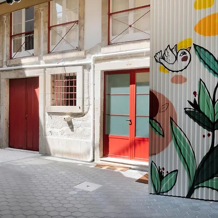 Palmeiras Apartment, By Bolhao Residences Apartament