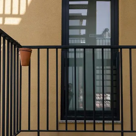 Apartament Palmeiras Apartment, By Bolhao Residences