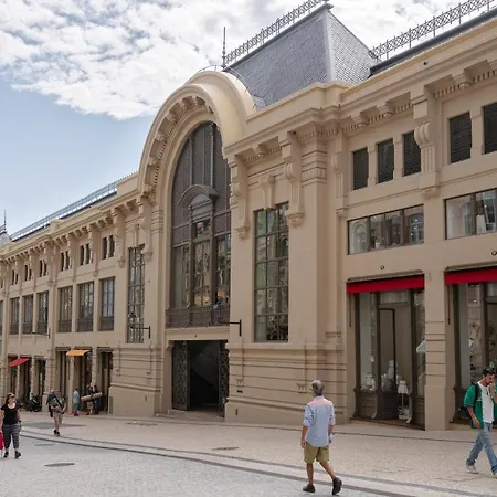 Palmeiras Apartment, By Bolhao Residences