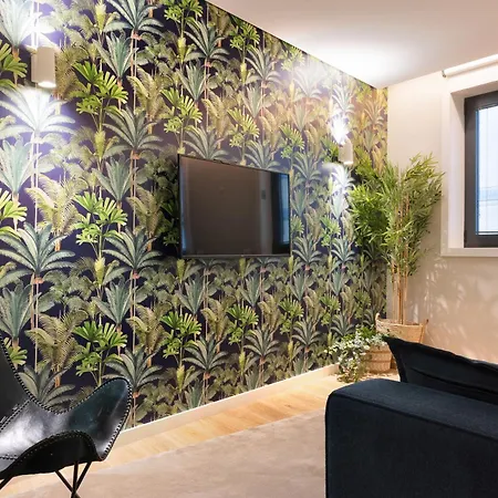 Palmeiras Apartment, By Bolhao Residences * Porto