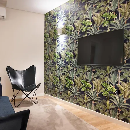 Palmeiras Apartment, By Bolhao Residences