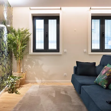 Apartament Palmeiras Apartment, By Bolhao Residences Porto