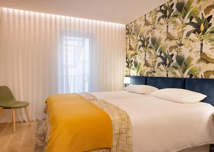 Apartment Palmeiras Apartment, By Bolhao Residences