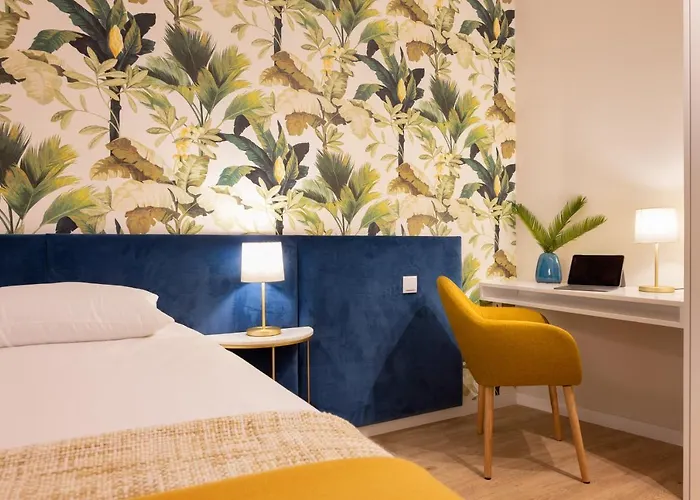 Palmeiras Apartment, By Bolhao Residences