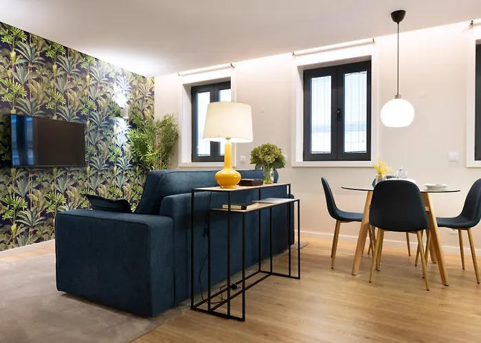 Palmeiras Apartment, By Bolhao Residences