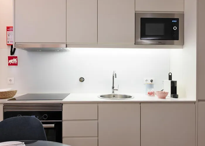 Palmeiras Apartment, By Bolhao Residences *