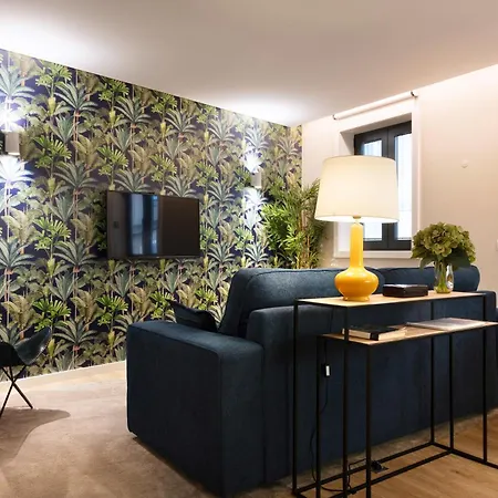 Palmeiras Apartment, By Bolhao Residences Apartament Porto